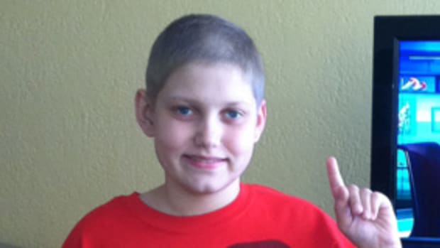 Michigan Invites Young Ohio State Cancer Survivor Grant Reed to See Wolverines Take on Buckeyes